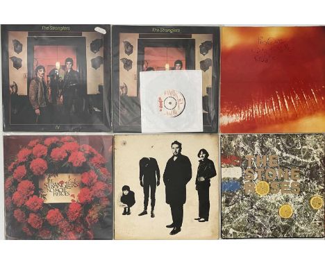 NEW WAVE/INDIE/ALT/SYNTH POP - LPs. Great titles in this collection of around 45  x (predominantly, including a few 12") LPs.