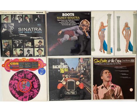 SOUNDTRACKS/ STAGE &amp; SCREEN/ CLASSICAL - LP COLLECTION. An extensive collection of around 190 LPs including some box set,