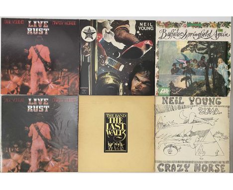 FOLK/FOLK-ROCK/SINGER SONGWRITERS - LPs. Cool collection of around 57 x LPs. Artists/titles include Bob Dylan (x14) inc. Free