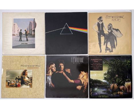 ROCK / PROG / POP - LP COLLECTION. A collection of around 86 x LPs. Artists/ Titles include Pink Floyd inc Wish You Were Here
