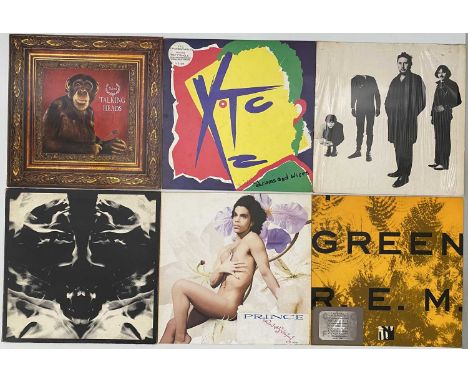 INDIE/ ALT/ WAVE - LP COLLECTION. A smashing collection of 62 LPs. Artists/ titles include Throwing Muses - Dizzy (10"), Gaye