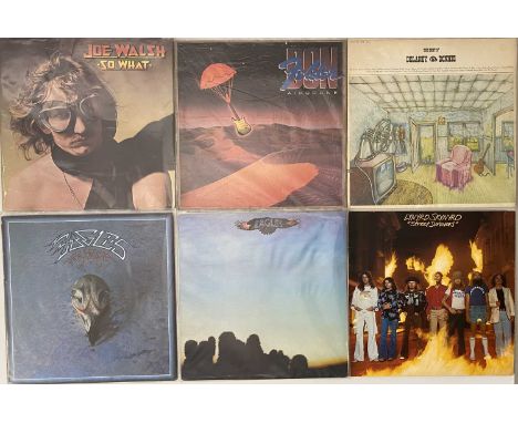 COUNTRY/COUNTRY ROCK/SOUTHERN ROCK - LPs. Yee Haw(!), here's 100+ LPs to get twangin' along to. The lot also includes a small