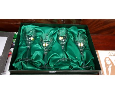 RUC PRESENTATION GLASSWARE