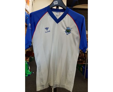 LINFIELD HUMMEL SHIRT