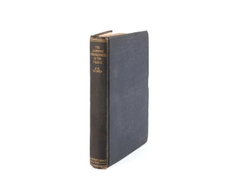 The Economic Consequences of the Peace by John Maynard Keynes, published 1920 by Harcourt, Brace and Howe. First American edi