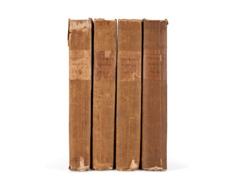 Memoir, Correspondence, and Miscellanies, From The Papers of Thomas Jefferson, Edited by Thomas Jefferson Randolph. Published