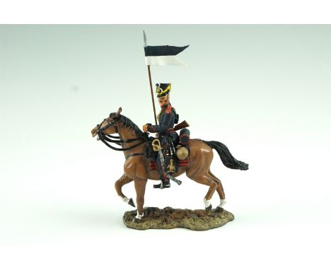 A large quantity of Del Prado painted diecast scale model Napoleonic soldiers together with related publications