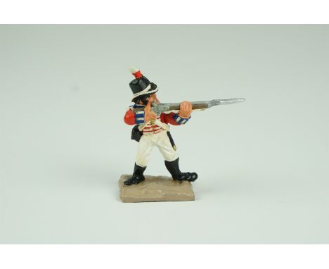 [ Wargaming ] A large quantity of war games scale model Napoleonic Wars soldiers