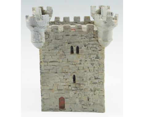 [ Wargaming ] A group of large scale model fortifications