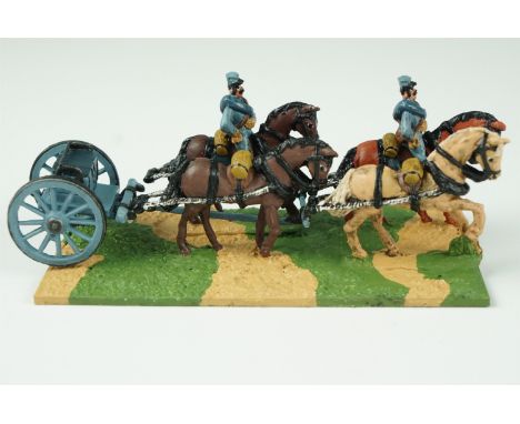 [ Wargaming ] A large quantity of Great War war games scale model soldiers, etc