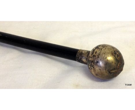 A WW2 Royal Air Force swagger stick