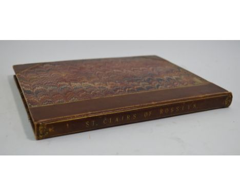 Father Richard Augustin Hay, (James Maidment) Genealogie of the Sainteclaires of Rosslyn (St. Clairs of Rosslyn), pub. Thomas