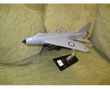 Model Lightning Jet 