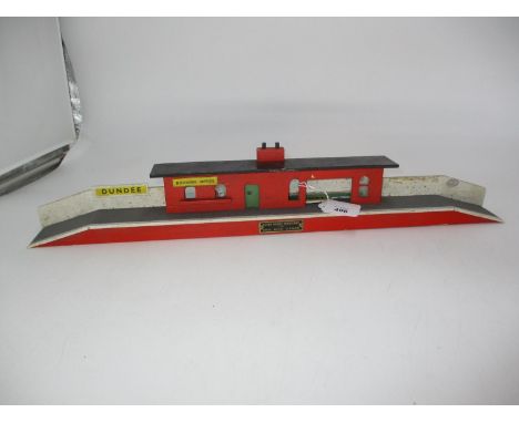 Dundee Station by Clyde Model Dockyard 