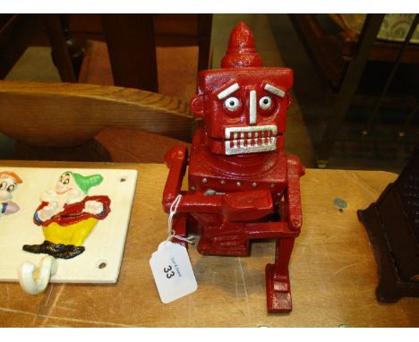 Robot Bank 