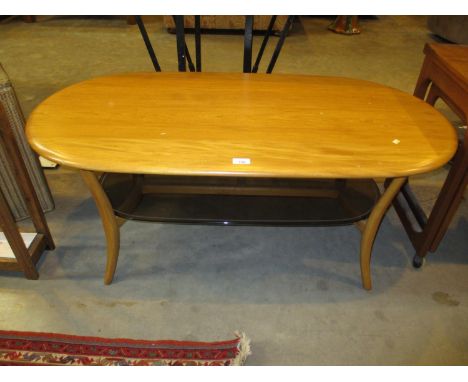 Ercol Coffee Table, 115cm 