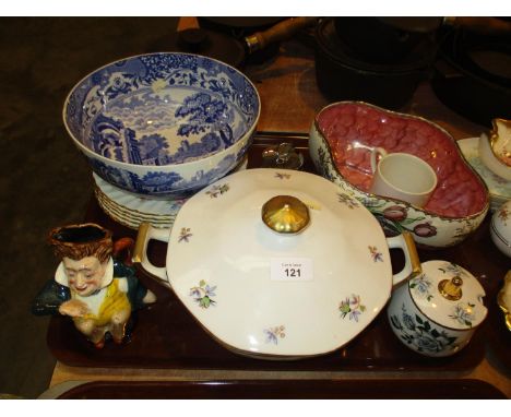 Maling, Spode and Other Ceramics 
