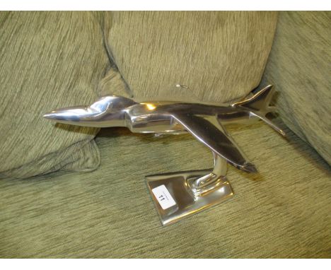 Model Harrier Jet 