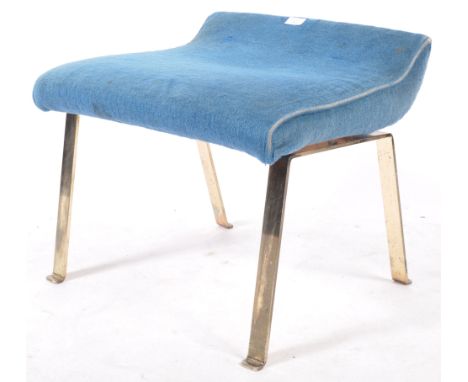 
Ernest Gomme - G-Plan Furniture -&nbsp;An original retro vintage mid century dressing table&nbsp;stool being raised on gilde