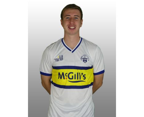 DARREN HYNES NO 16 Hynes came through the youth academy at Greenock Morton after signing from Aberdeen in 2015. In September 