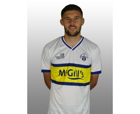 REECE LYON NO 10 After signing from St Mirren in 2013, Lyon came through the Greenock Morton youth academy before making his 
