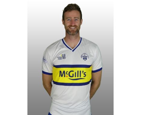 BRIAN MCLEAN NO 4 McLean began his career in Scotland as a youth and reserve player with Rangers before joining Motherwell in