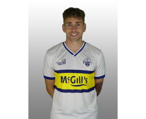 MARK RUSSELL NO 15 Russell first joined Greenock Morton in 2013 as part of the development squad before going on to make his 