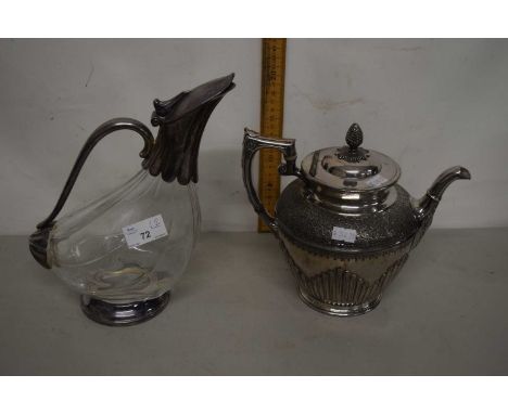 Vintage Silex Teaket Glass Tea outlets Kettle 4-Cup 1920’s Rare Edition Crescent Moon