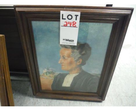 PORTRAIT(estimated value: $150-$600)