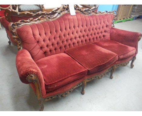 SOFA (estimated value: $250-$800)