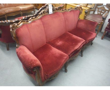 SOFA (estimated value: $400-$1000)