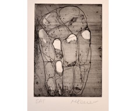 IAN MCKEEVER
BOXED SET OF 13 ETCHINGS
41 x 51cm SHEET SIZE
The Stoneman Print Collection
Hugh Stoneman (1947-2005) was one of