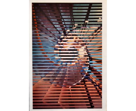 VARIOUS PRINTS
X 4
The Stoneman Print Collection
Hugh Stoneman (1947-2005) was one of
the art world's most respected, master
