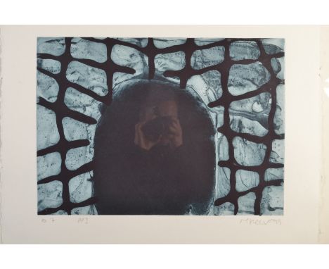 IAN MCKEEVER
BETWEEN TIME & SPACE NO 7
Signed
PP1
51 x 37cm
FRAMED
The Stoneman Print Collection
Hugh Stoneman (1947-2005) wa