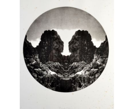 JOHN HILLIARD
PLEN AIR
PHOTOGRAVURE
Signed
47cm DIAMETER
FRAMED
The Stoneman Print Collection
Hugh Stoneman (1947-2005) was o