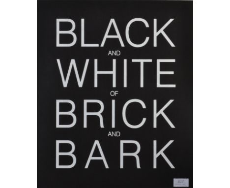 ANDREW SOUTHALL
OF BRICK AND BARK
6 SETS OF ETCHINGS
Signed
45 x 38cm SHEET SIZE
BOXED SET
The Stoneman Print Collection
Hugh
