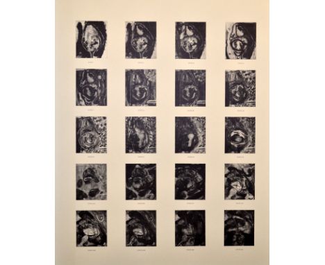 ADAM LOWE
LAS FRUTAS
ETCHINGS
Signed
BOXED SET
85 x 70cm
The Stoneman Print Collection
Hugh Stoneman (1947-2005) was one of
t