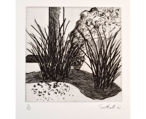 ANDREW SOUTHALL
OF BRICK AND BARK
6 SETS OF ETCHINGS
Signed
45 x 38cm SHEET SIZE
The Stoneman Print Collection
Hugh Stoneman 