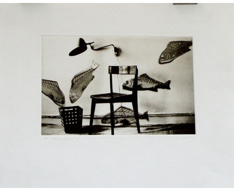 MARI MAHR 
FRIDAY ALTERNATIVE
PHOTOGRAVURE
Signed
1983
49/50, 50/50
39 x 52cm
The Stoneman Print Collection
Hugh Stoneman (19