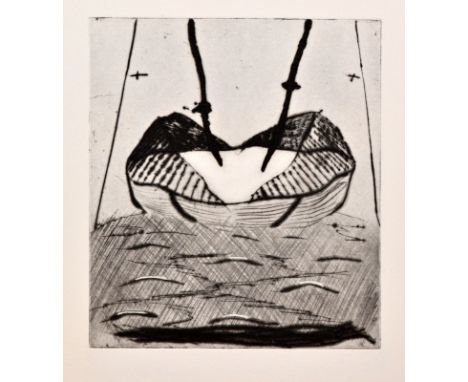 MATTHEW HILTON
ETCHINGS VARIOUS
PP
The Stoneman Print Collection
Hugh Stoneman (1947-2005) was one of
the art world's most re