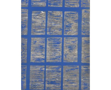 ARTURO DI STEFANO 
NO 2 FROM ATELIER
WOODCUT
Signed
73 x 98cm
The Stoneman Print Collection
Hugh Stoneman (1947-2005) was one
