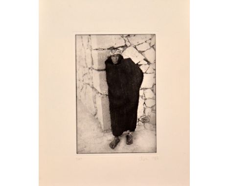 AVA VARGIS 
3 IMAGES
PHOTOGRAVURE
Signed
1987
BAT
30 x 20cm
(See illustration)
The Stoneman Print Collection
Hugh Stoneman (1