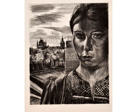 HILARY DALTRY & KOSOWZICH
2 PRINTS 
Signed
The Stoneman Print Collection
Hugh Stoneman (1947-2005) was one of
the art world's