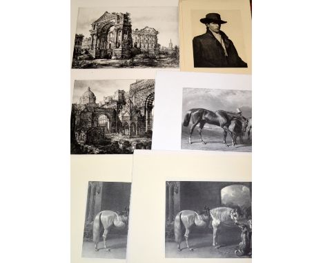 VARIOUS PRINTS
The Stoneman Print Collection
Hugh Stoneman (1947-2005) was one of
the art world's most respected, master
prin