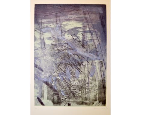 ADAM LOWE
REGISTRATION MARKS
ETCHINGS
Signed
58 x 75cm
The Stoneman Print Collection
Hugh Stoneman (1947-2005) was one of
the