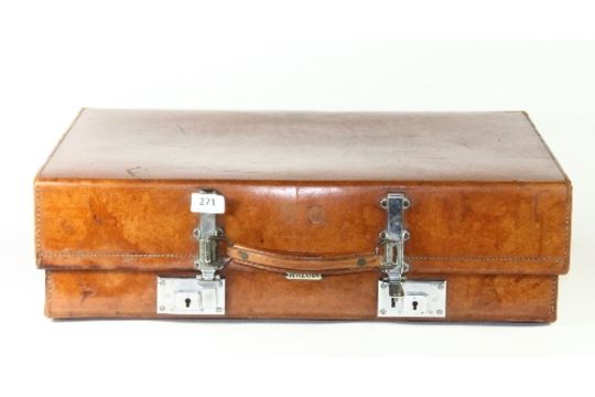 revelation suitcase vintage