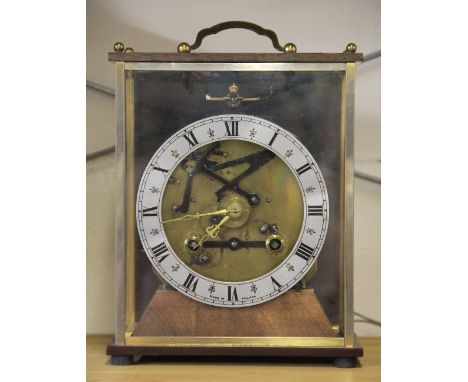 An RAF presentation skeleton clock