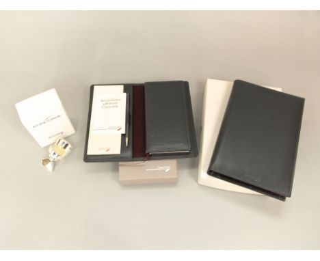 The following six lots of Concorde passenger gifts have been consigned by a member of the flight team working with the aircra
