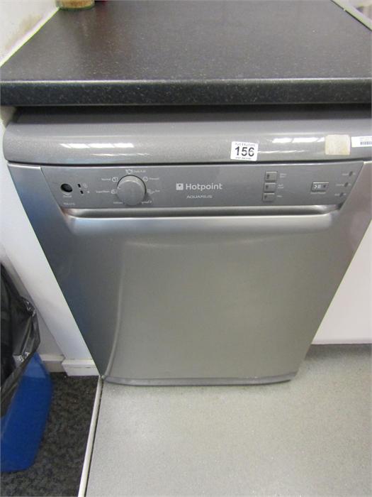 Hotpoint Under Counter Aquarius Dishwasher FDL570