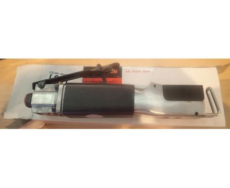 New boxed Nordstrom air body saw. P&amp;P Group 1 (£14+VAT for the first lot and £1+VAT for subsequent lots) 